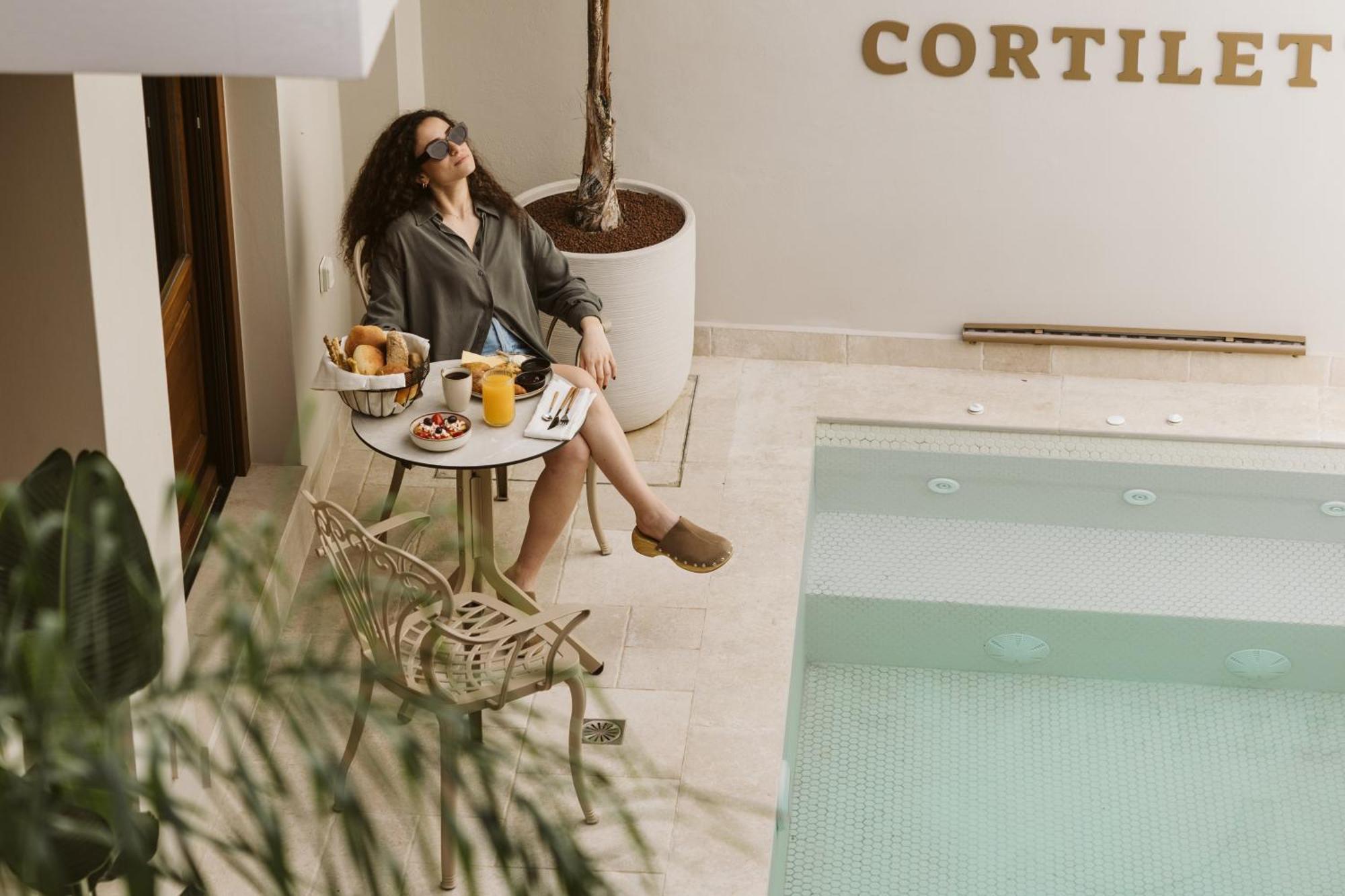 Cortiletto Timeless Suites ريثيمنو المظهر الخارجي الصورة