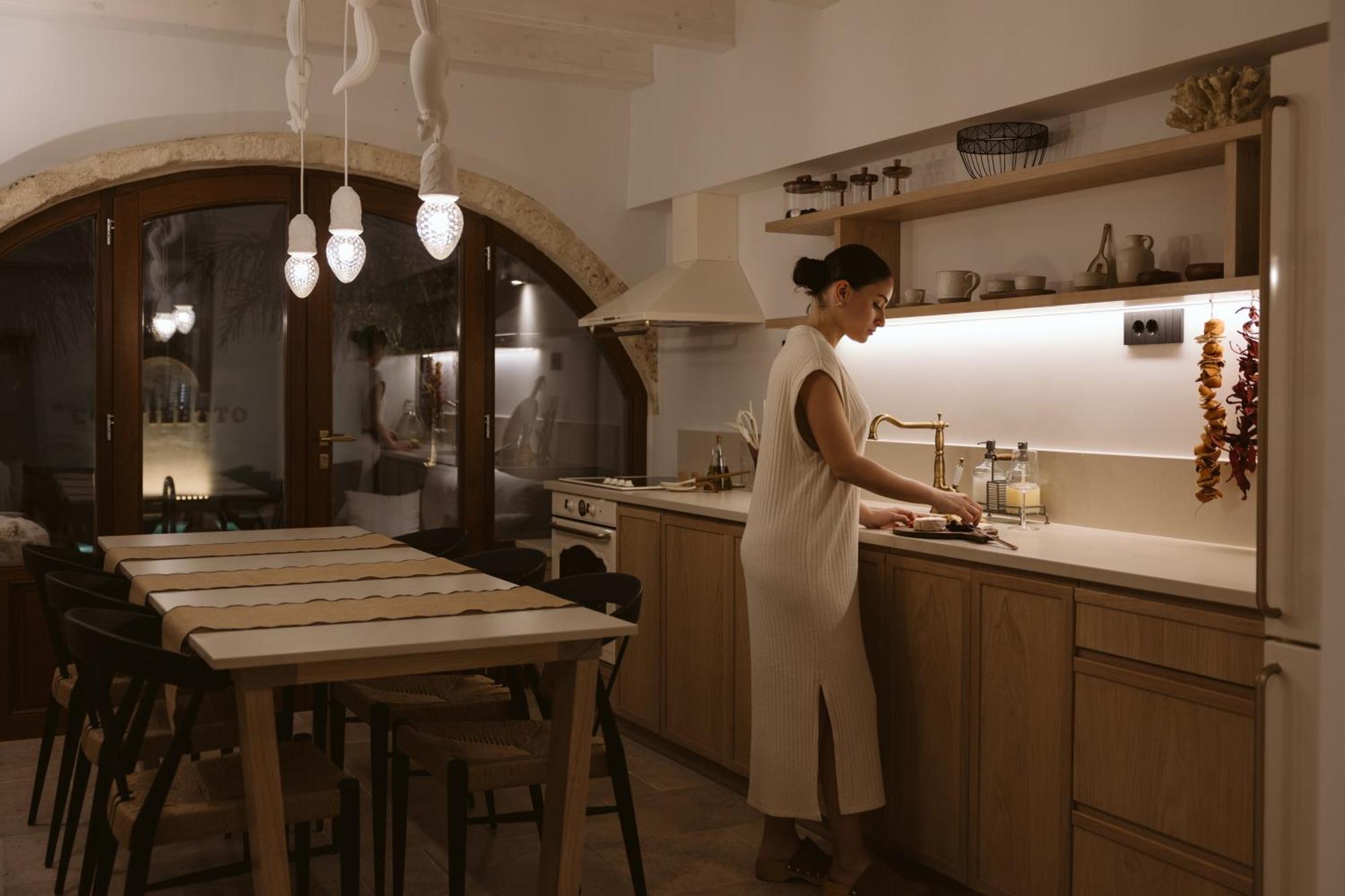 Cortiletto Timeless Suites ريثيمنو المظهر الخارجي الصورة