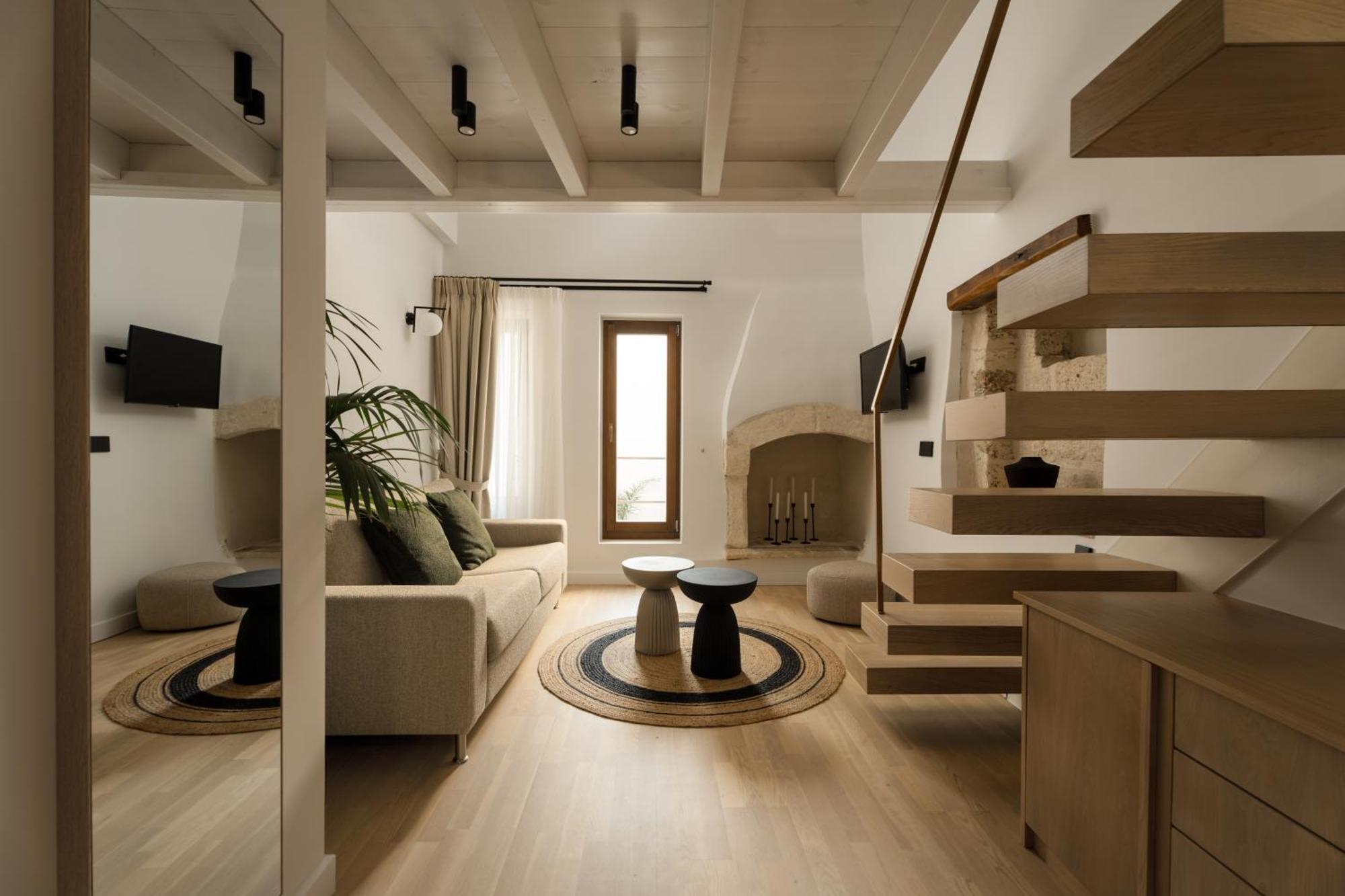 Cortiletto Timeless Suites ريثيمنو المظهر الخارجي الصورة