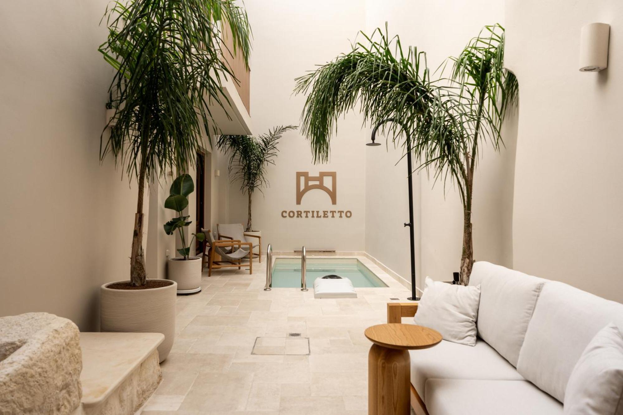 Cortiletto Timeless Suites ريثيمنو المظهر الخارجي الصورة