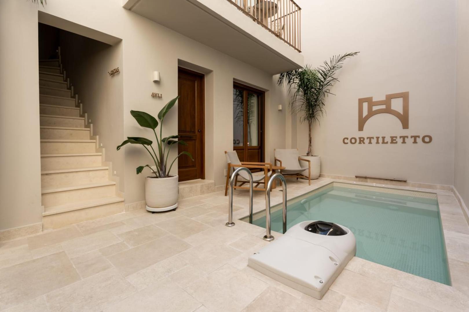 Cortiletto Timeless Suites ريثيمنو المظهر الخارجي الصورة